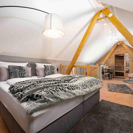 Select-Home 1 - Wellnesshaus Sandmuehle - Mit Privater Sauna Bruck in der Oberpfalz Eksteriør billede