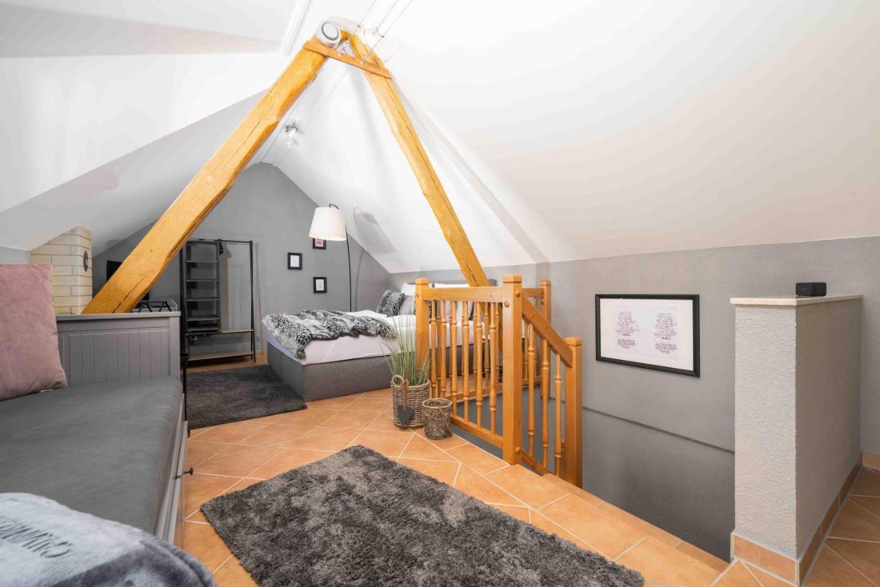 Select-Home 1 - Wellnesshaus Sandmuehle - Mit Privater Sauna Bruck in der Oberpfalz Eksteriør billede