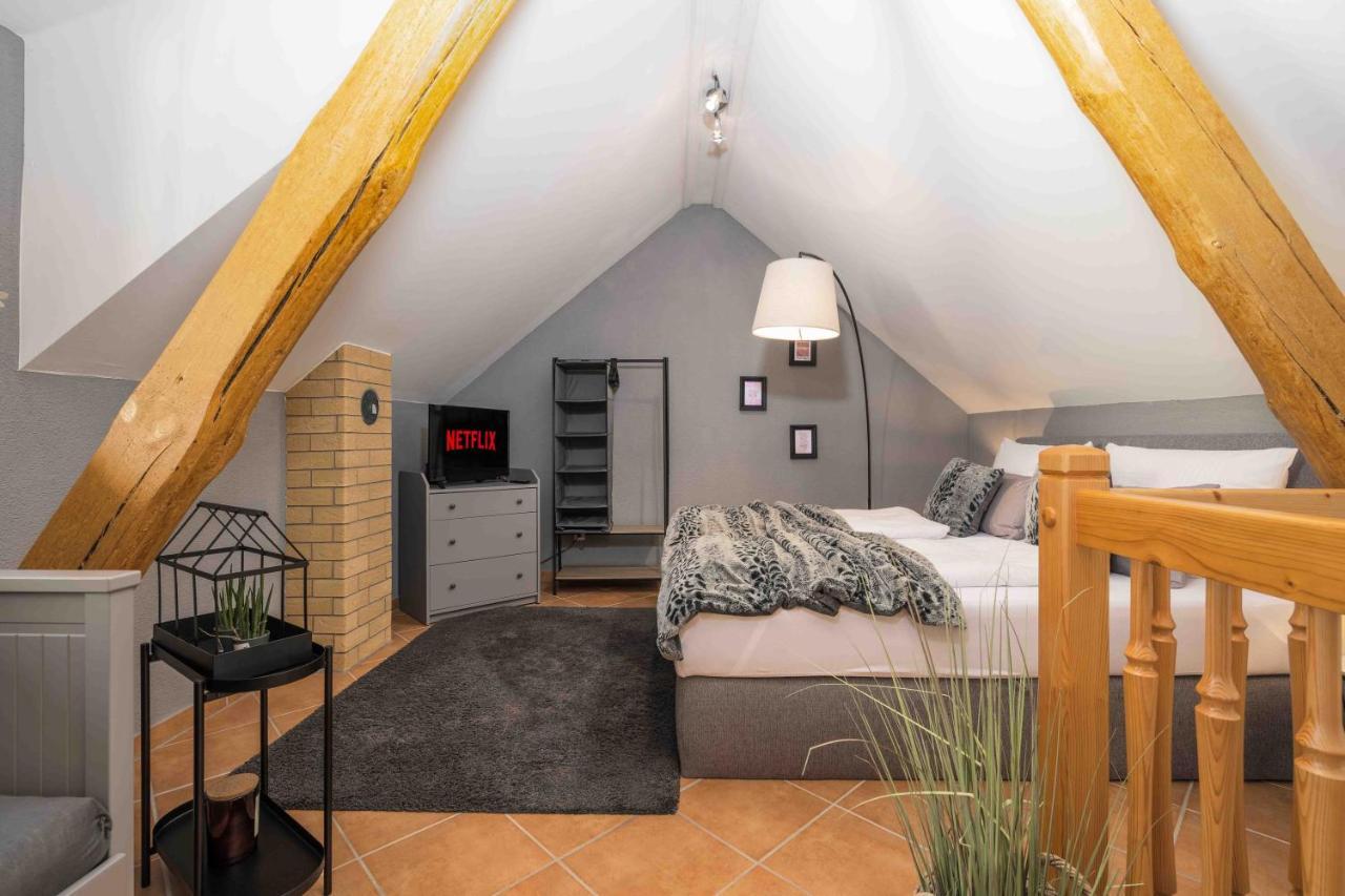 Select-Home 1 - Wellnesshaus Sandmuehle - Mit Privater Sauna Bruck in der Oberpfalz Eksteriør billede