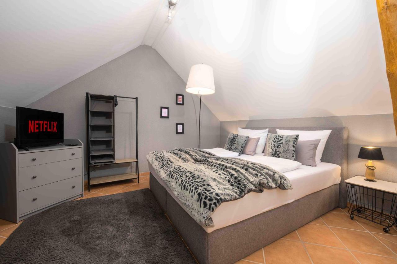 Select-Home 1 - Wellnesshaus Sandmuehle - Mit Privater Sauna Bruck in der Oberpfalz Eksteriør billede