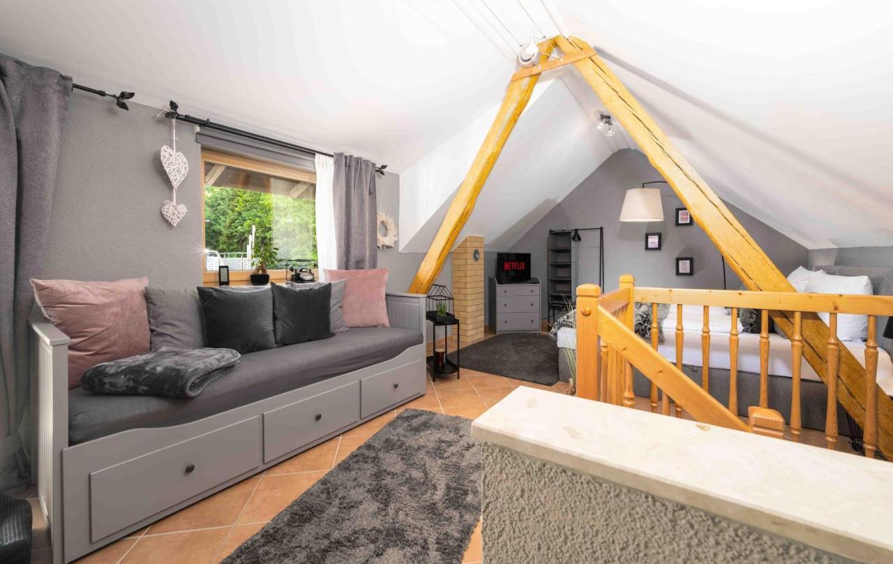 Select-Home 1 - Wellnesshaus Sandmuehle - Mit Privater Sauna Bruck in der Oberpfalz Eksteriør billede