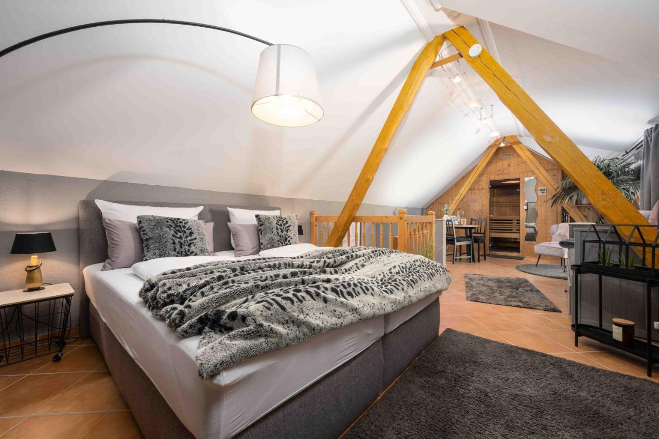 Select-Home 1 - Wellnesshaus Sandmuehle - Mit Privater Sauna Bruck in der Oberpfalz Eksteriør billede