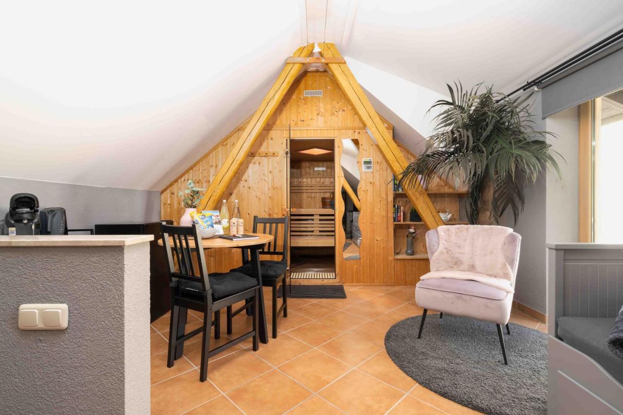 Select-Home 1 - Wellnesshaus Sandmuehle - Mit Privater Sauna Bruck in der Oberpfalz Eksteriør billede