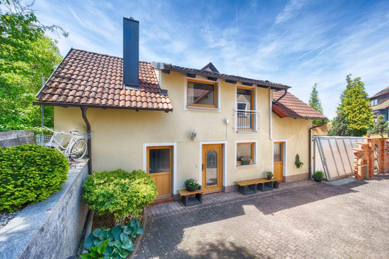 Select-Home 1 - Wellnesshaus Sandmuehle - Mit Privater Sauna Bruck in der Oberpfalz Eksteriør billede