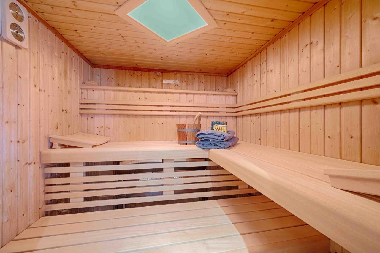 Select-Home 1 - Wellnesshaus Sandmuehle - Mit Privater Sauna Bruck in der Oberpfalz Eksteriør billede
