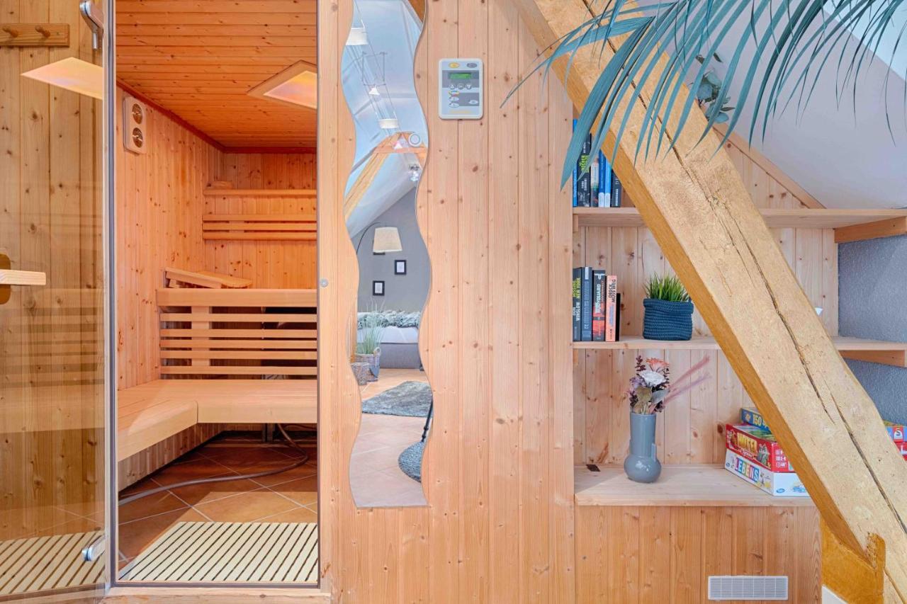 Select-Home 1 - Wellnesshaus Sandmuehle - Mit Privater Sauna Bruck in der Oberpfalz Eksteriør billede