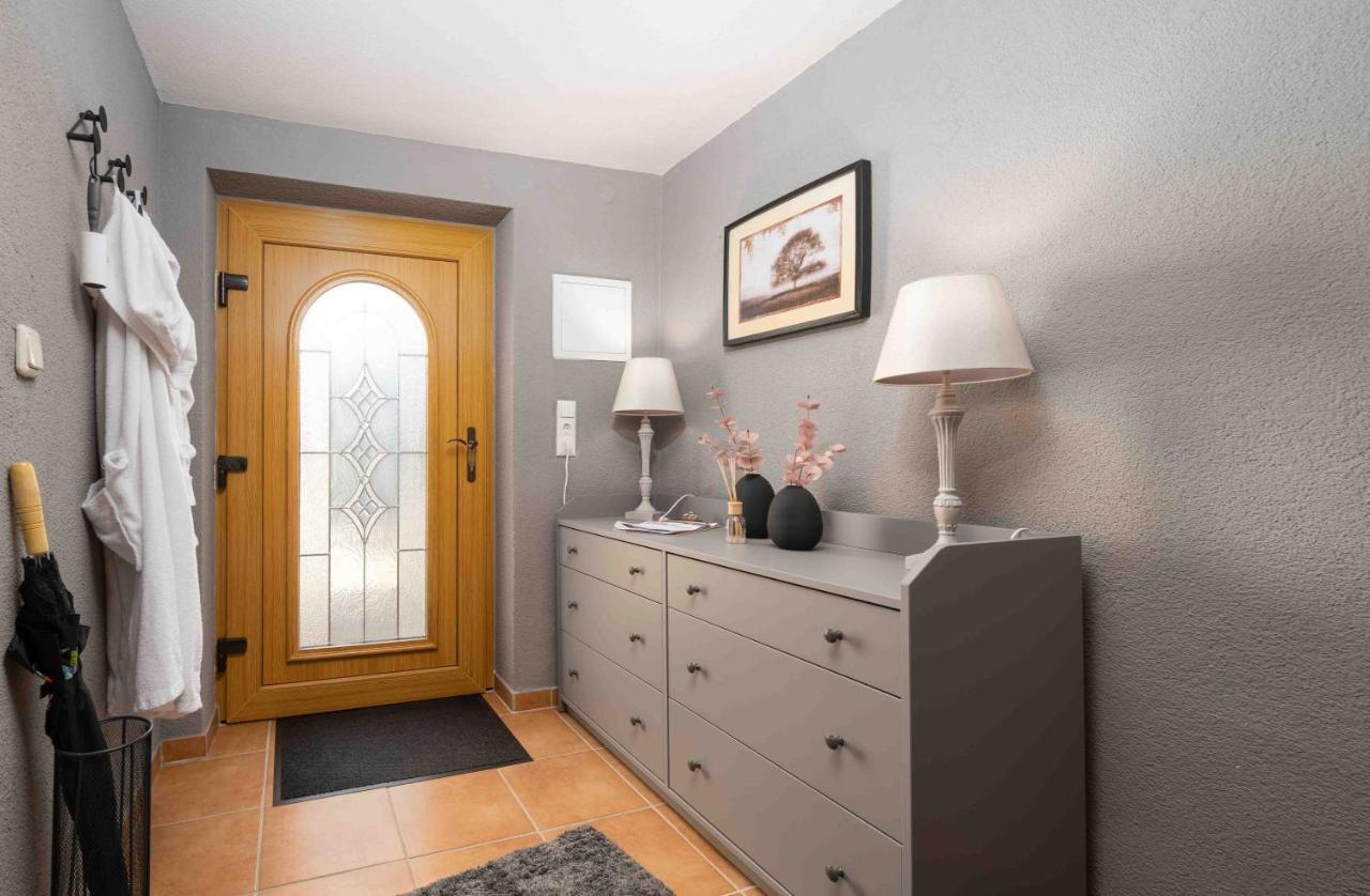 Select-Home 1 - Wellnesshaus Sandmuehle - Mit Privater Sauna Bruck in der Oberpfalz Eksteriør billede