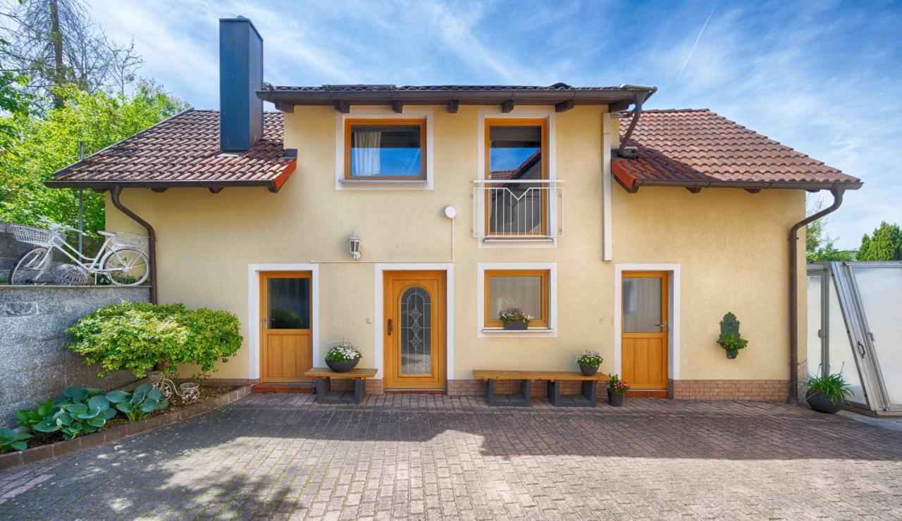 Select-Home 1 - Wellnesshaus Sandmuehle - Mit Privater Sauna Bruck in der Oberpfalz Eksteriør billede