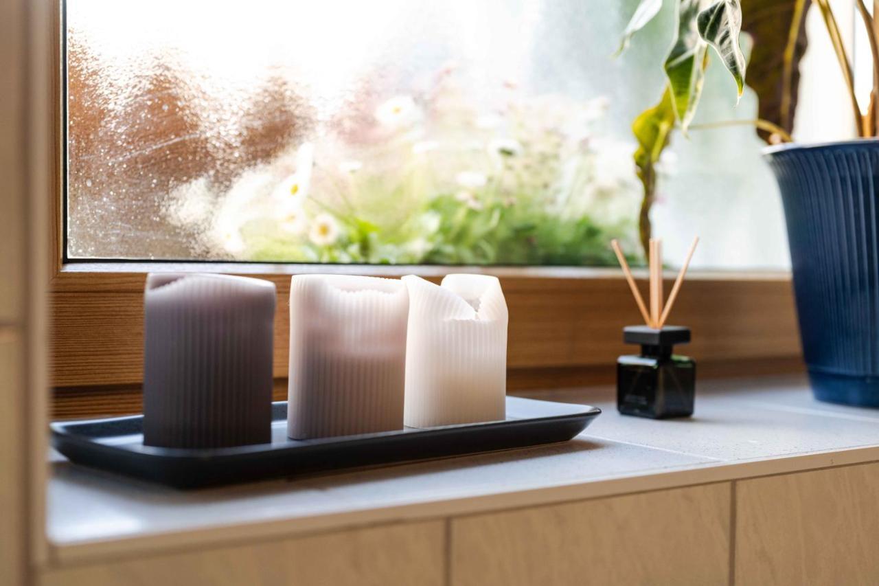 Select-Home 1 - Wellnesshaus Sandmuehle - Mit Privater Sauna Bruck in der Oberpfalz Eksteriør billede